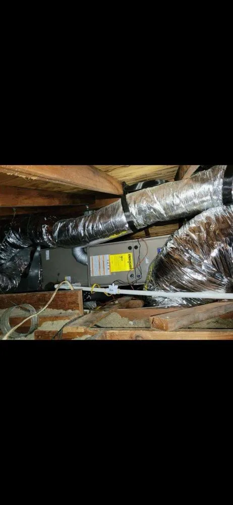 Slide of HVAC Heroes DFW