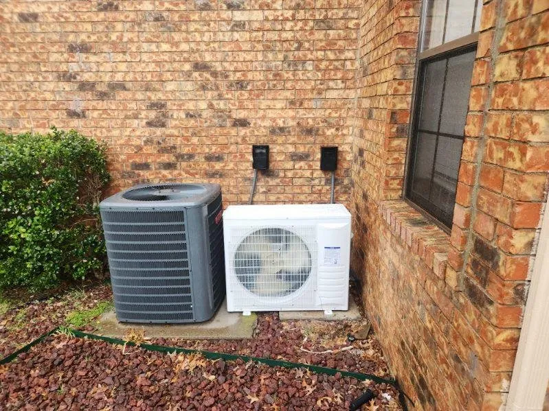 Slide of HVAC Heroes DFW