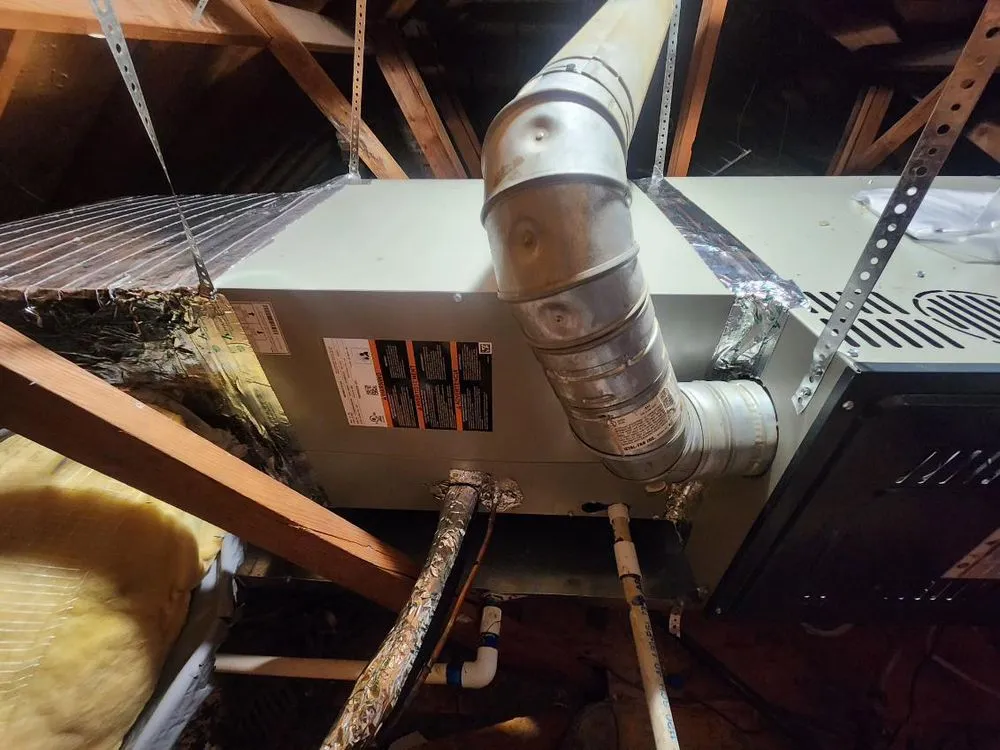 Slide of HVAC Heroes DFW