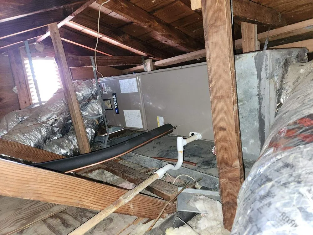 Slide of HVAC Heroes DFW