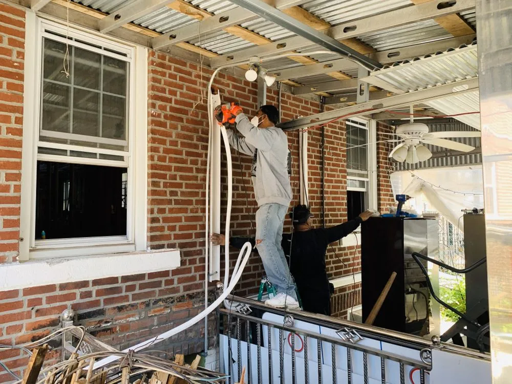 Slide of HVAC Heroes