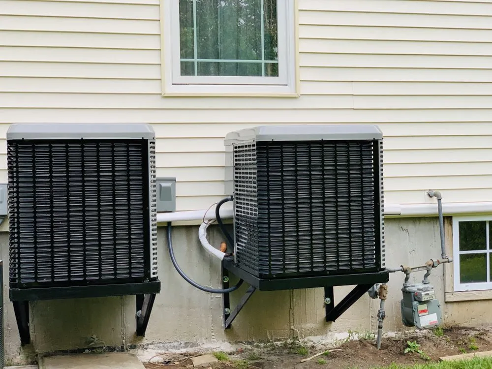 Slide of HVAC Heroes