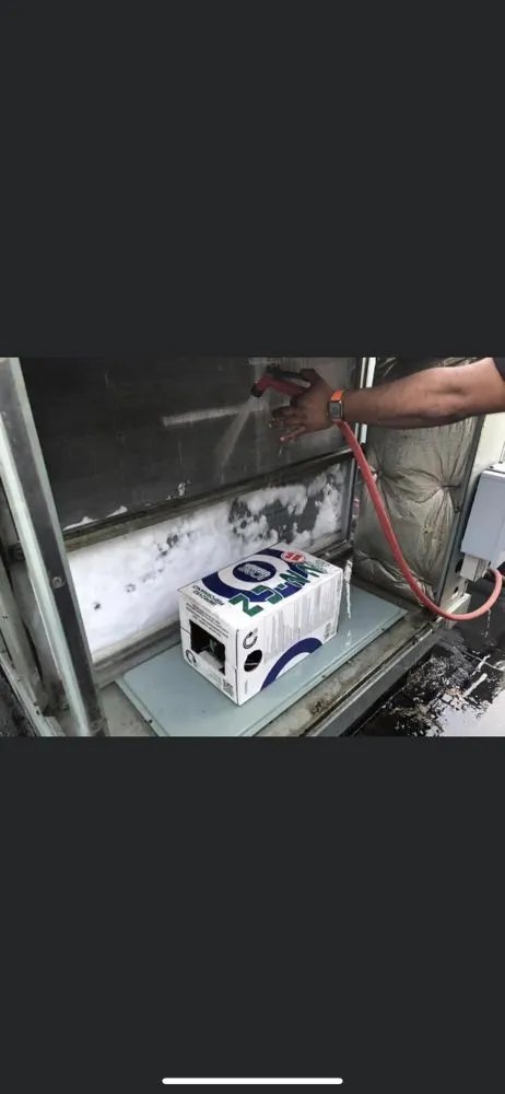 Slide of HVAC Heroes