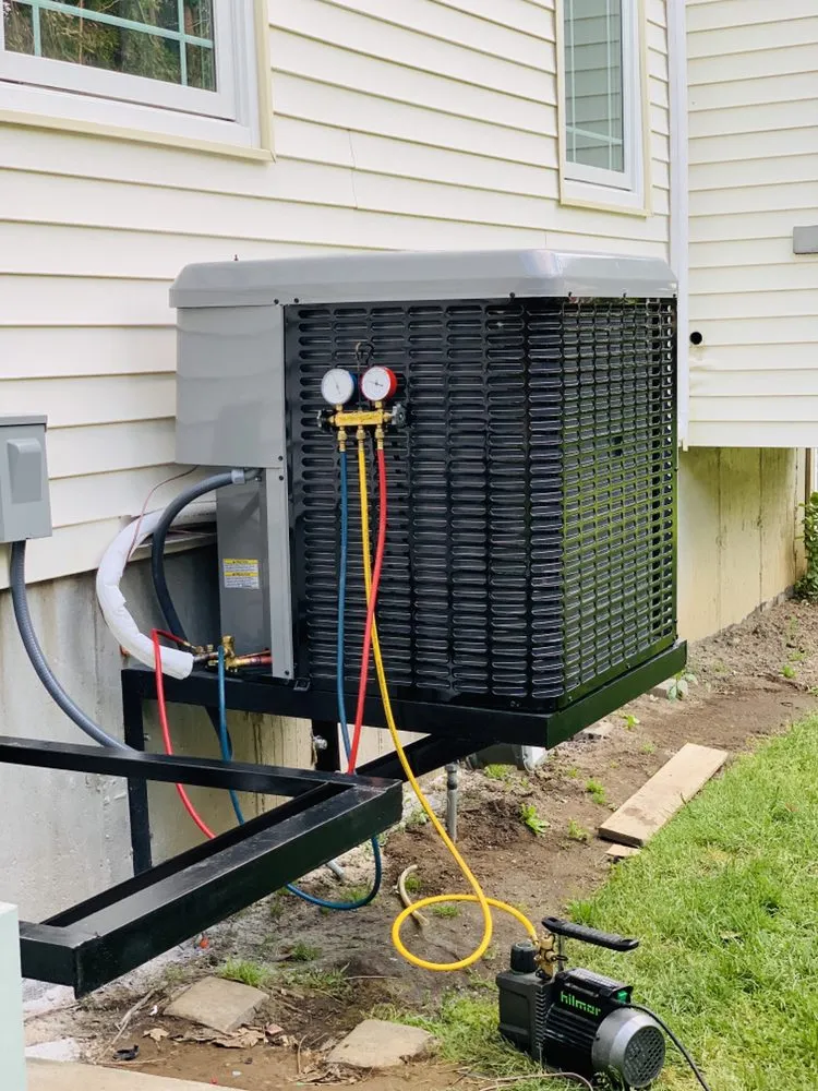 Slide of HVAC Heroes