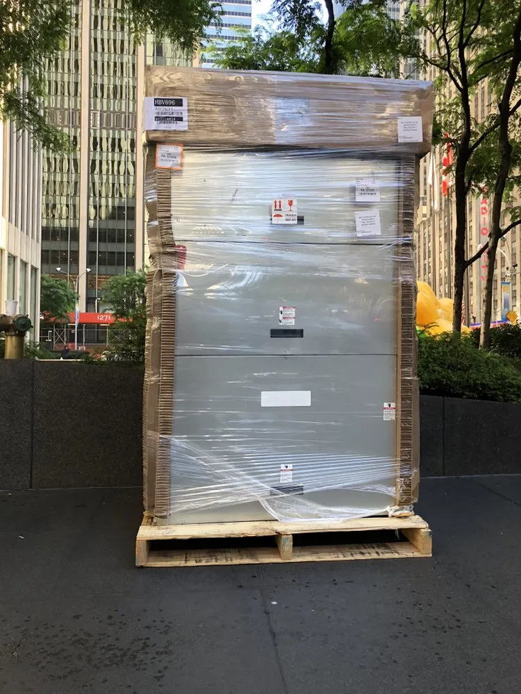 Slide of HVAC Heroes