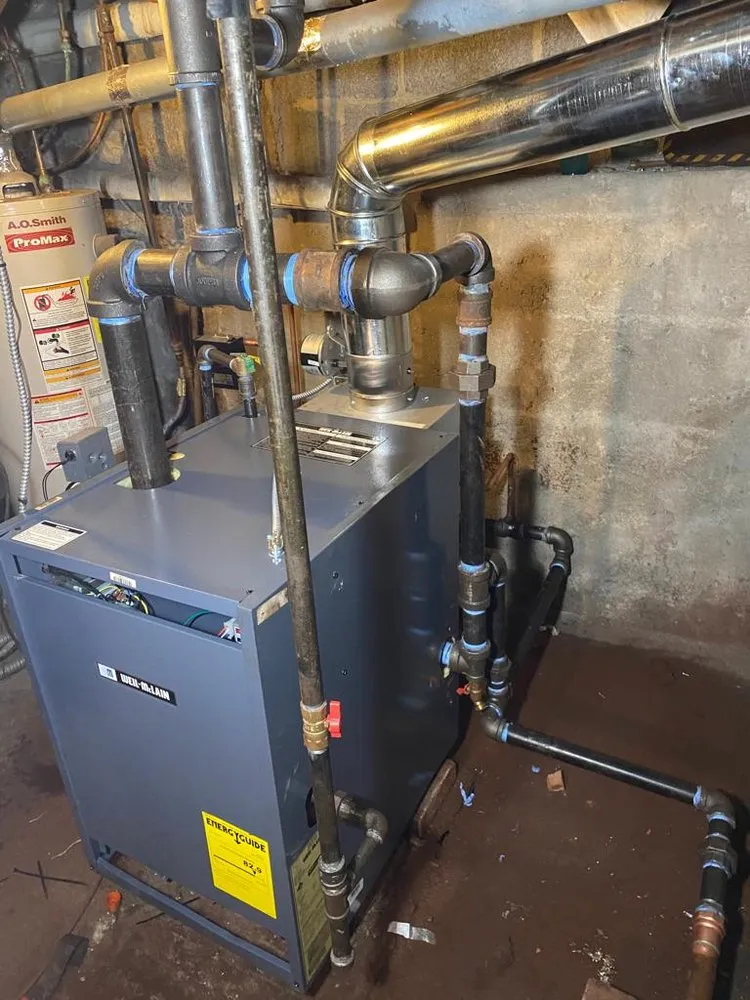 Slide of HVAC Heroes