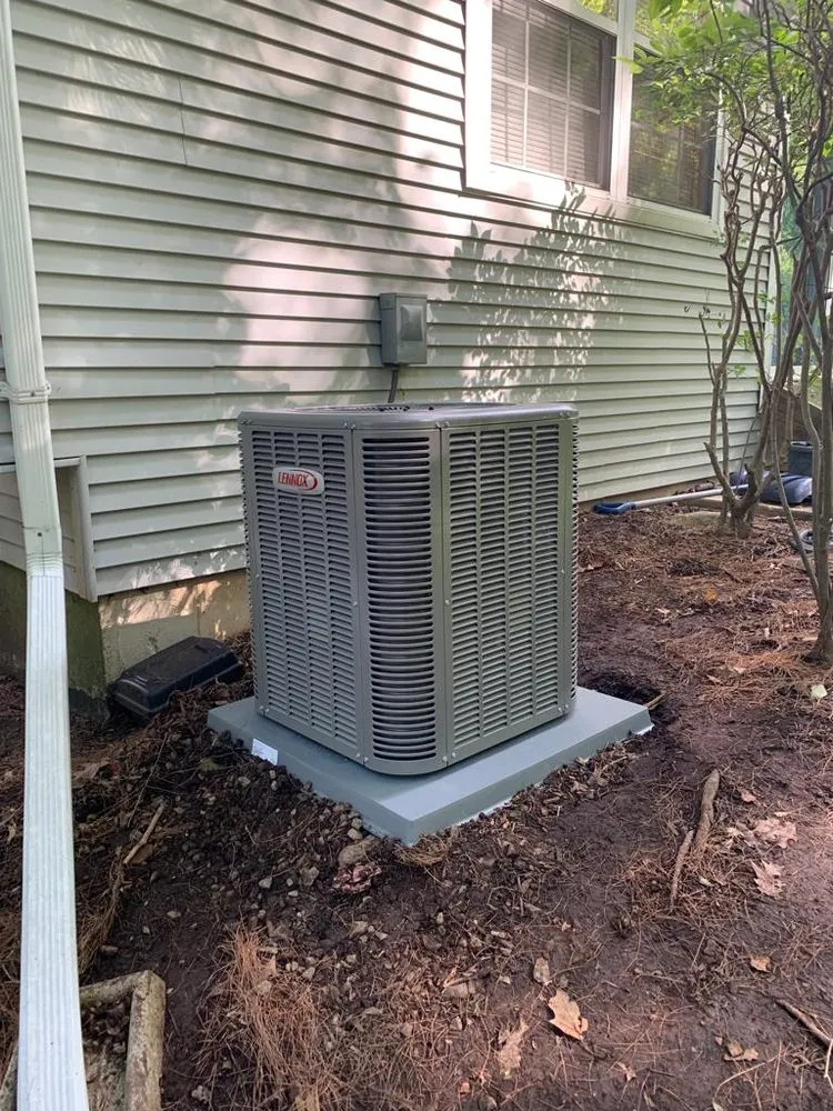 Slide of HVAC Heroes