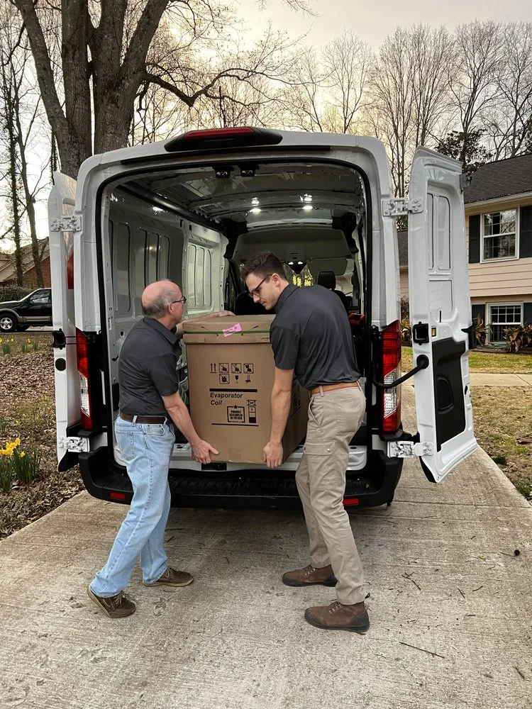 Slide of HVAC Home Pros - Air Conditioning Repair and Installation