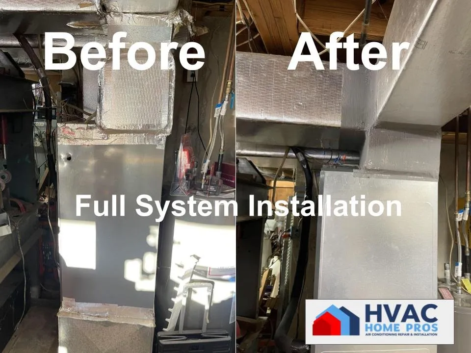 Slide of HVAC Home Pros - Air Conditioning Repair and Installation