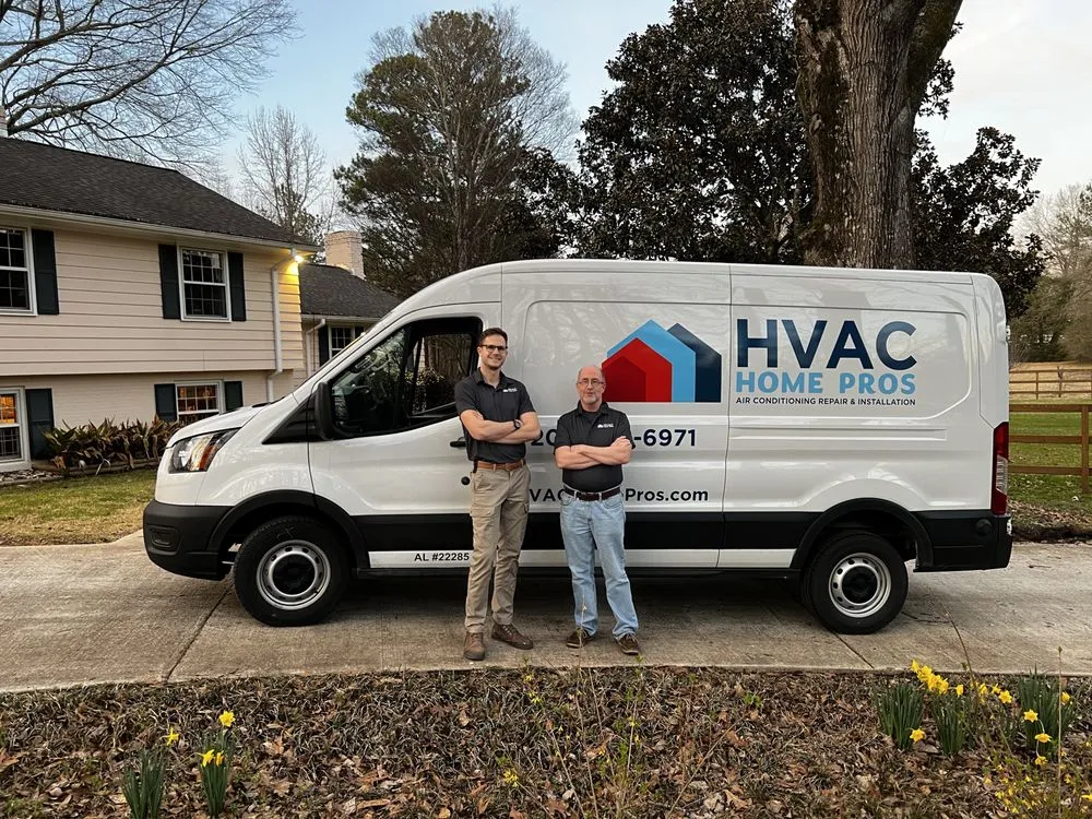 Slide of HVAC Home Pros - Air Conditioning Repair and Installation