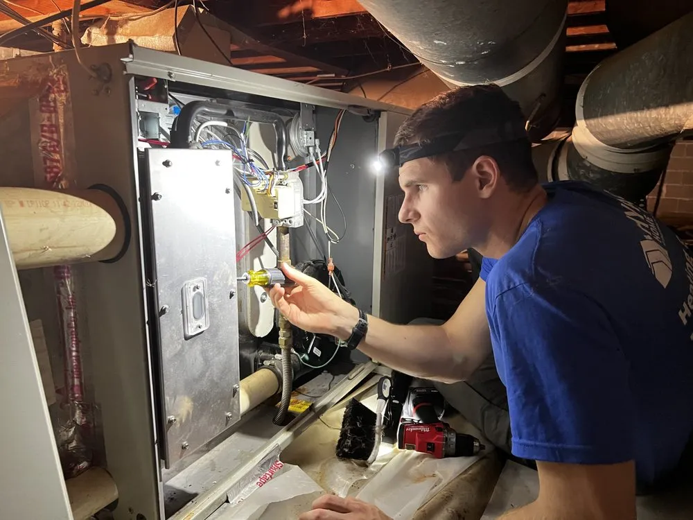Slide of HVAC Home Pros - Air Conditioning Repair and Installation