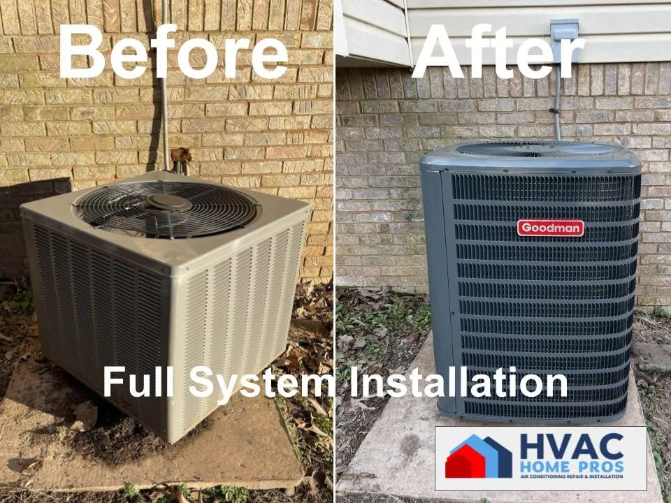 Slide of HVAC Home Pros - Air Conditioning Repair and Installation