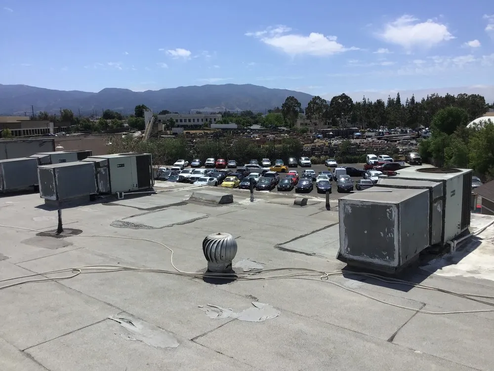 Slide of HVAC Home Services