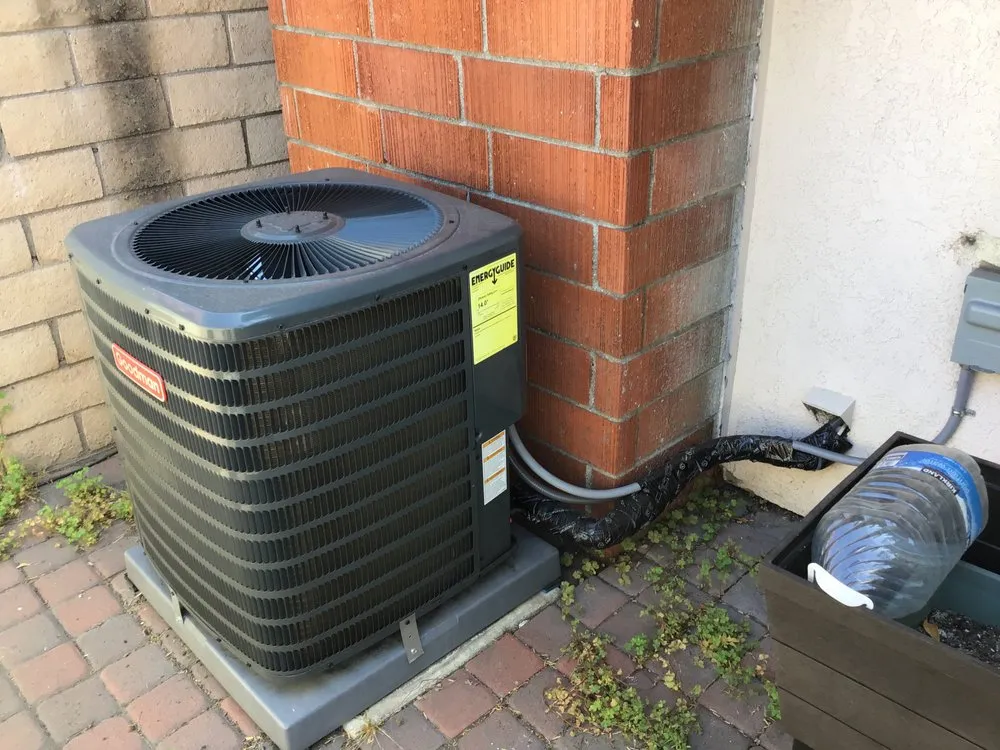 Slide of HVAC Home Services