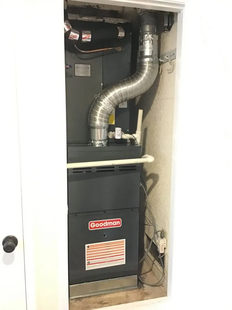 Slide of HVAC Home Services