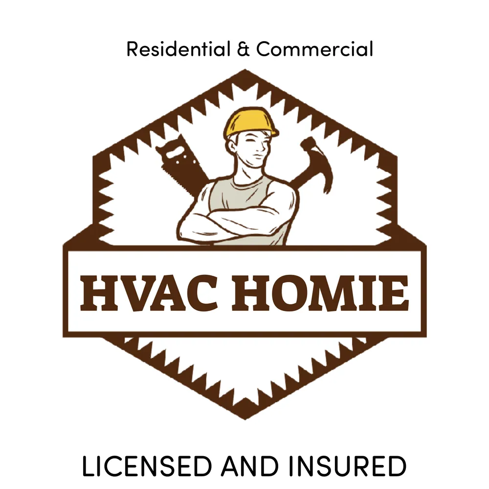 Slide of Hvac Homie