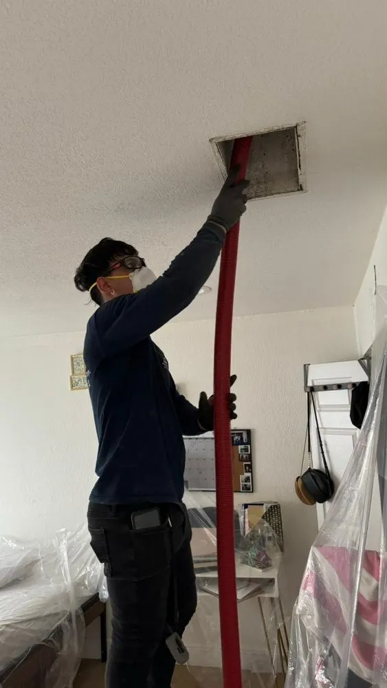 Slide of hvac house cooling systems