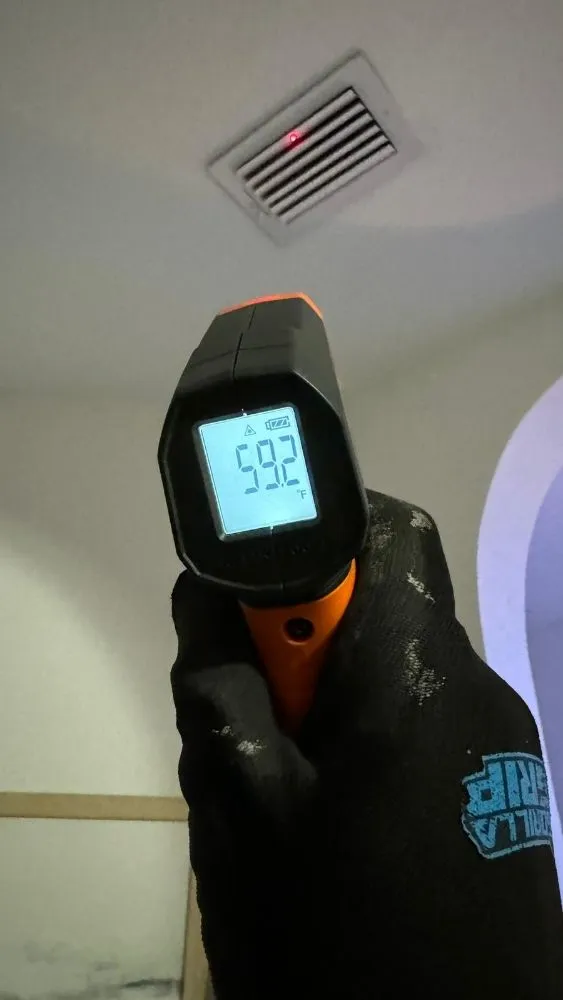 Slide of hvac house cooling systems