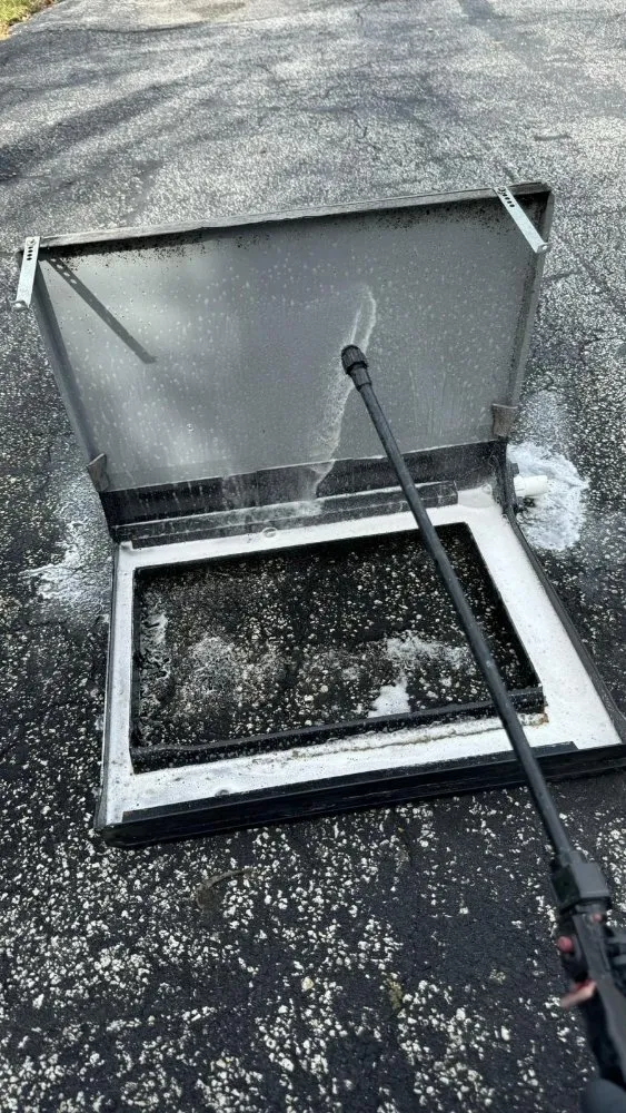 Slide of hvac house cooling systems