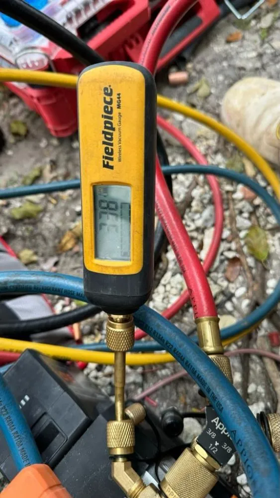 Slide of hvac house cooling systems