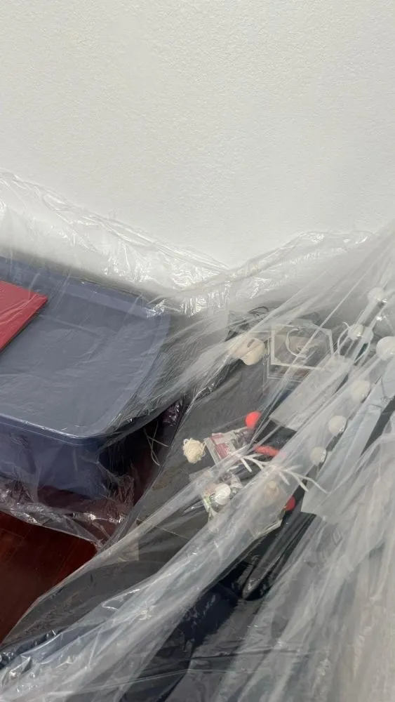 Slide of hvac house cooling systems