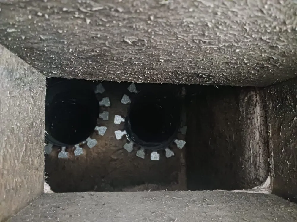 Slide of hvac house cooling systems