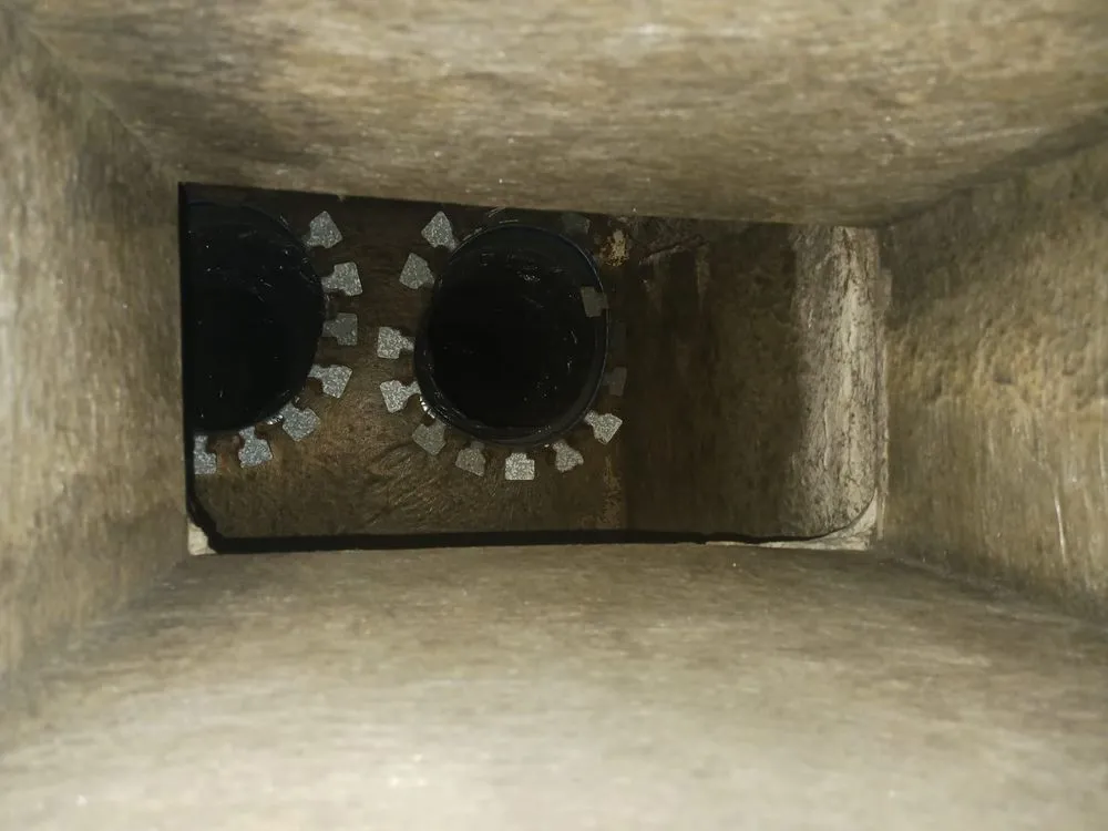 Slide of hvac house cooling systems