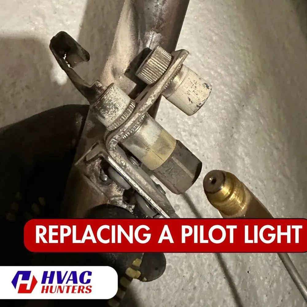 Slide of HVAC Hunters