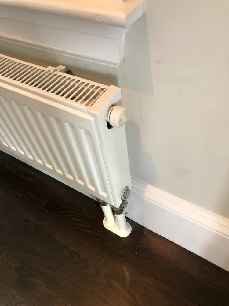 Slide of Hvac Improvement