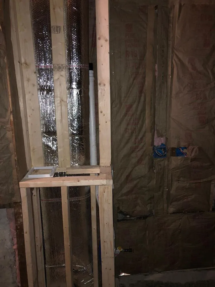 Slide of Hvac Improvement