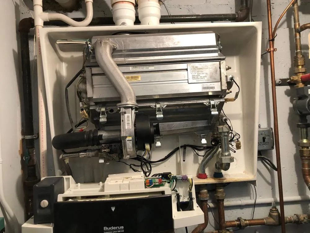 Slide of Hvac Improvement