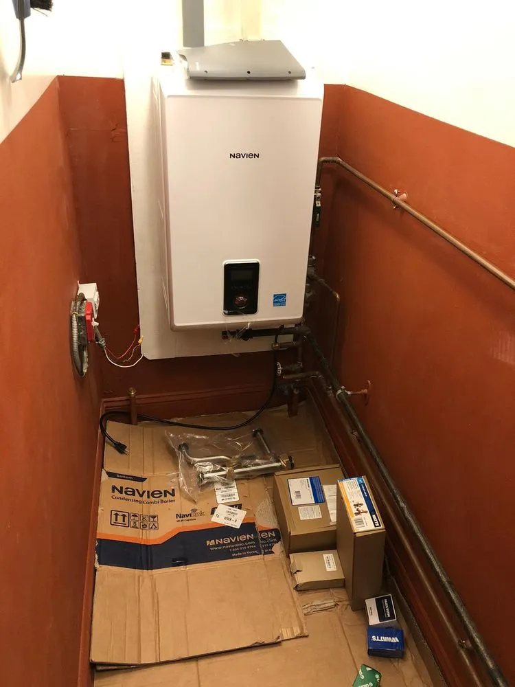Slide of Hvac Improvement