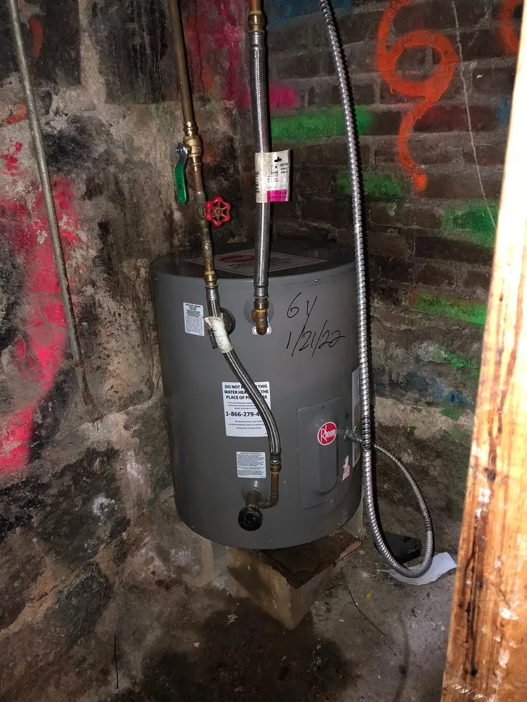 Slide of Hvac Improvement