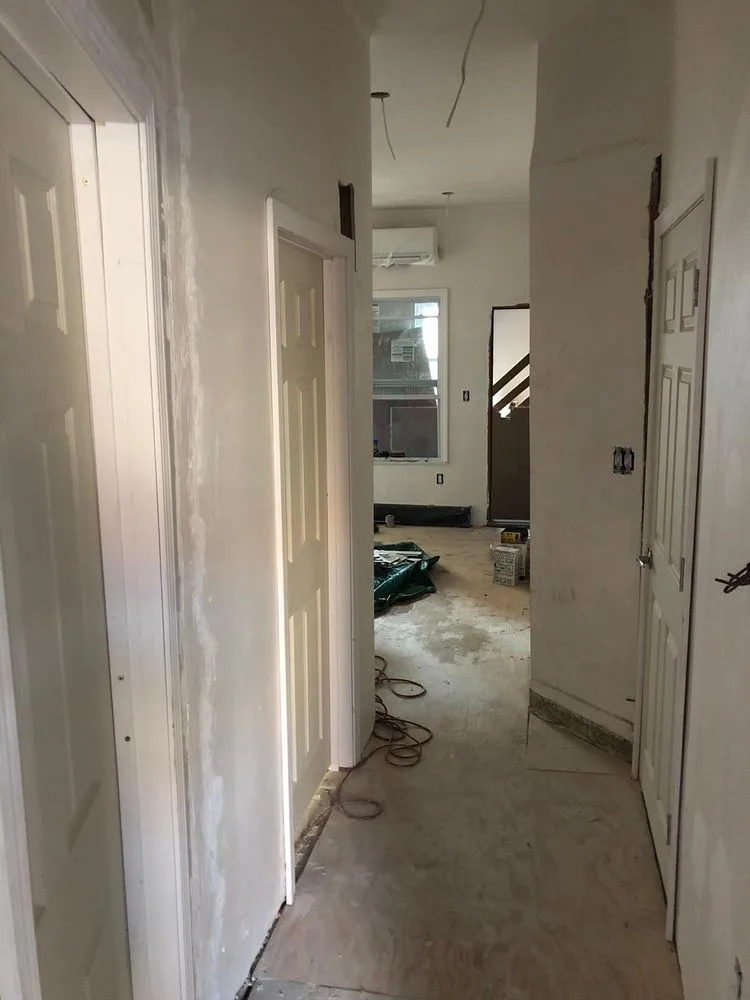 Slide of Hvac Improvement