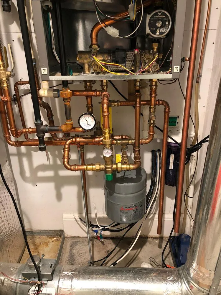 Slide of Hvac Improvement