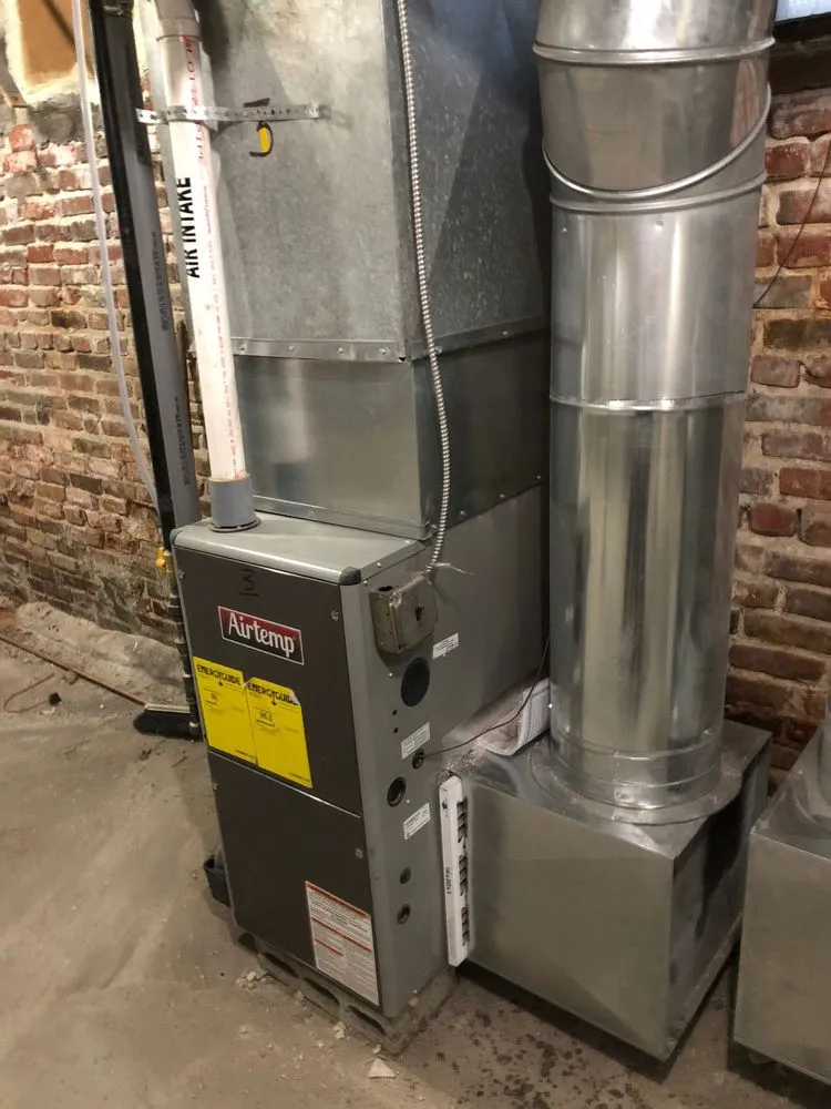 Slide of Hvac Improvement