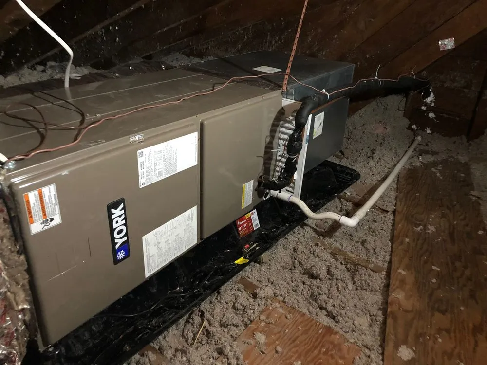 Slide of Hvac Improvement