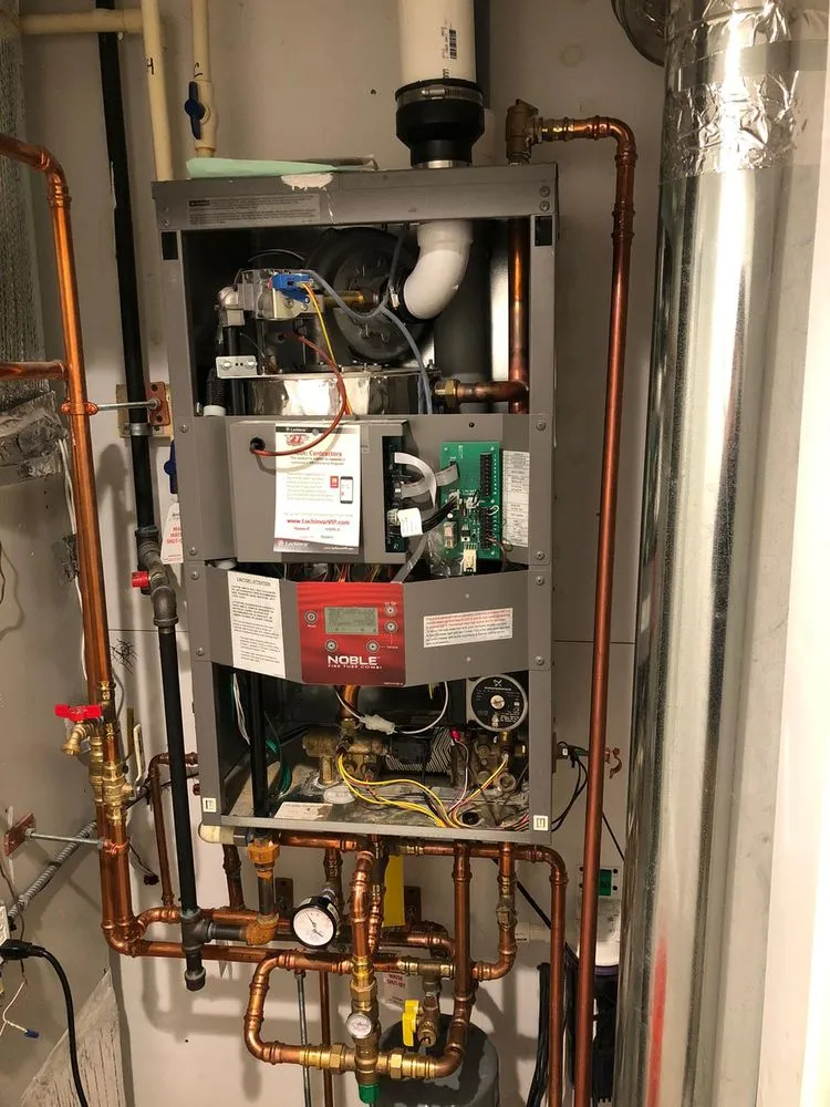 Slide of Hvac Improvement