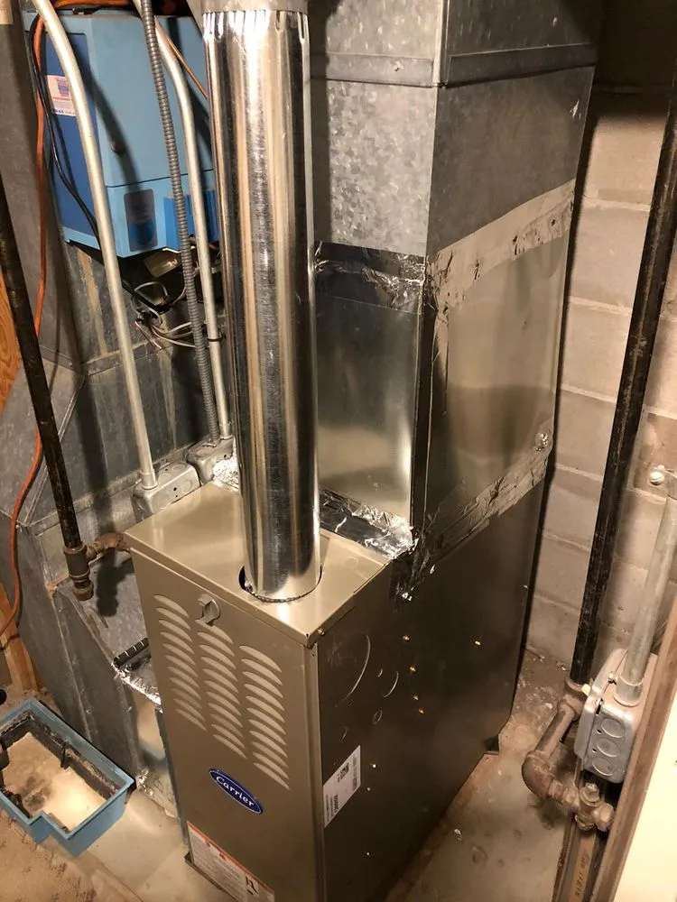 Slide of Hvac Improvement