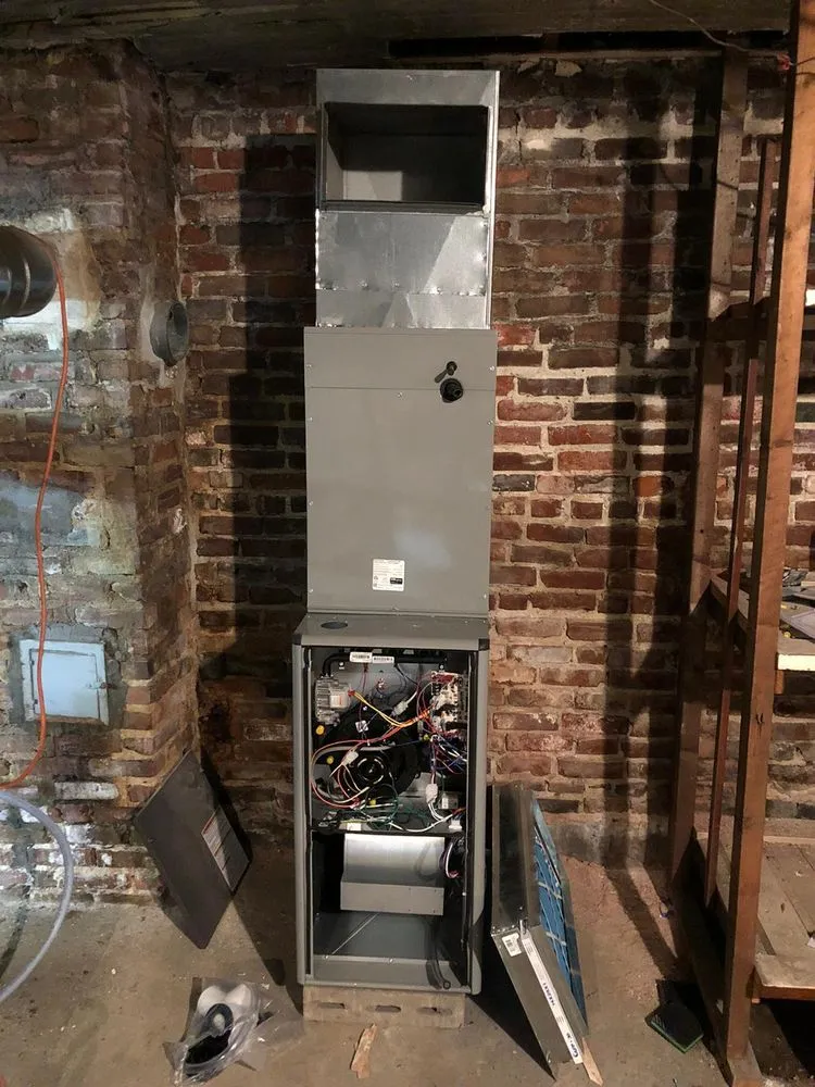 Slide of Hvac Improvement