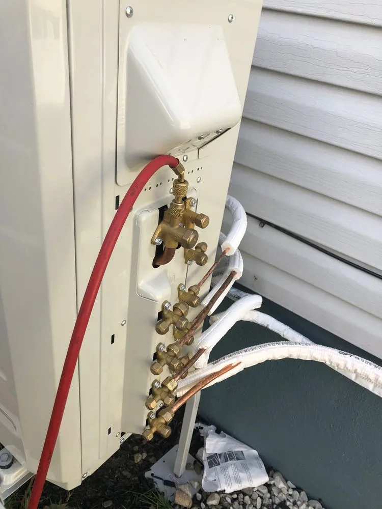 Slide of Hvac Improvement