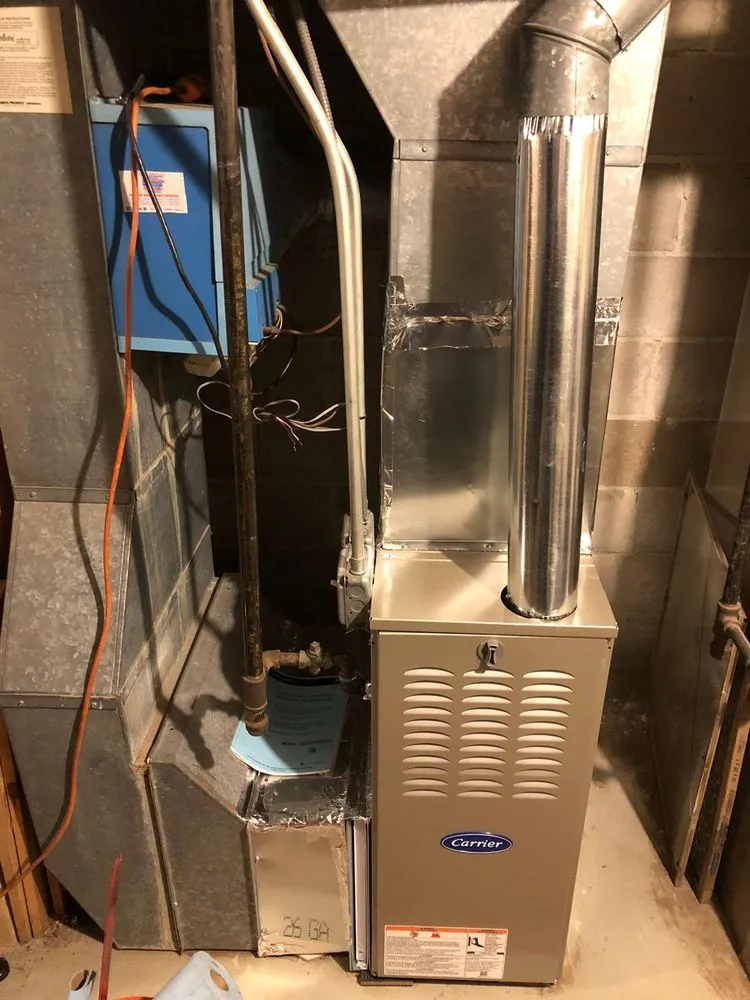 Slide of Hvac Improvement