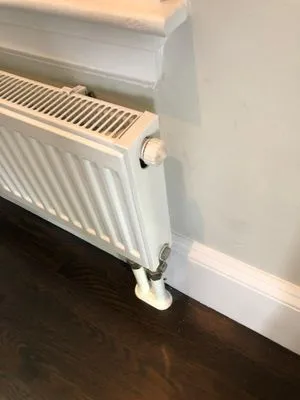 Hvac Improvement Logo