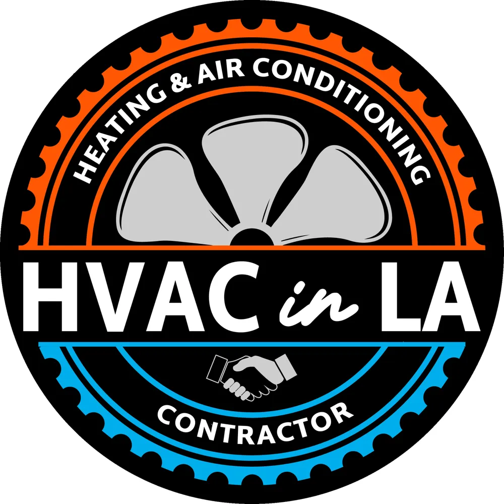 Slide of HVAC in LA