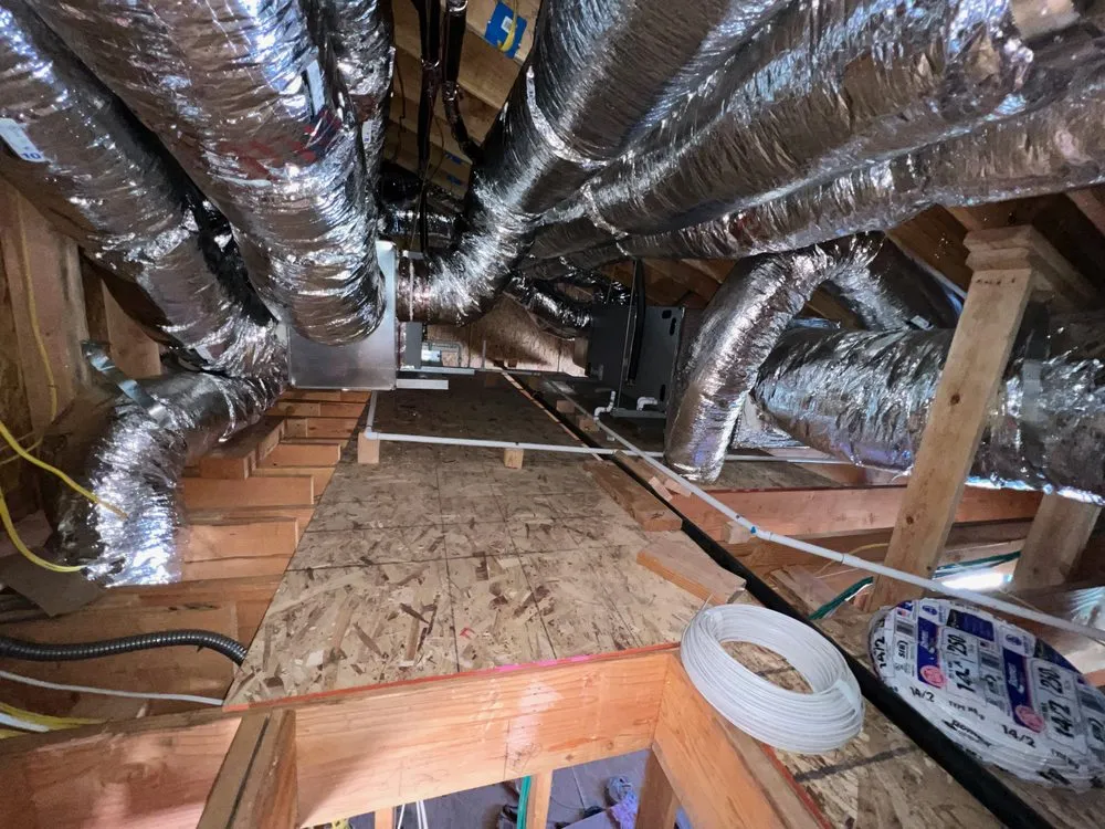 Slide of HVAC in LA