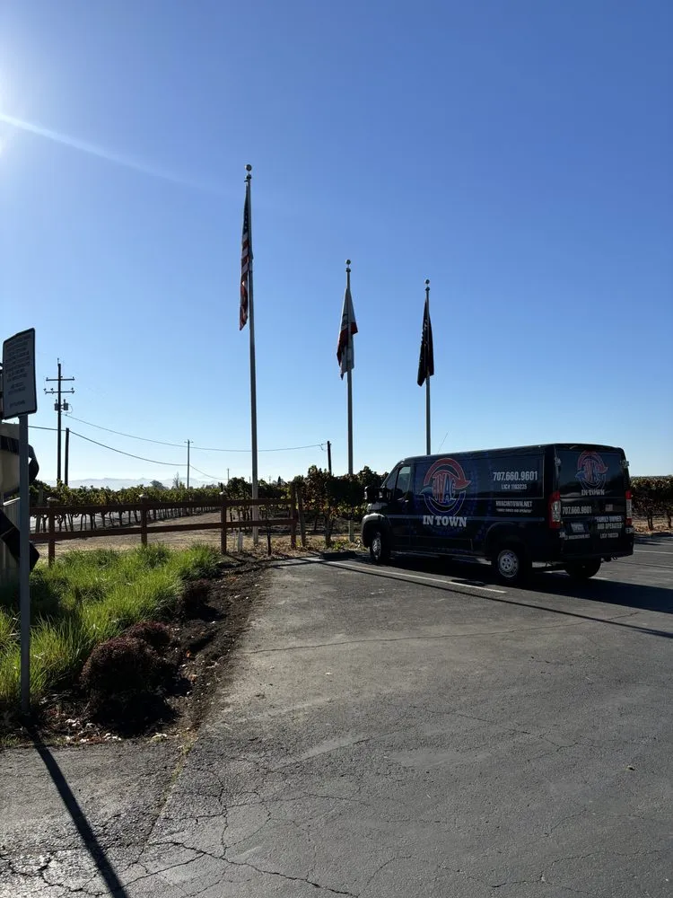 Slide of HVAC In Town