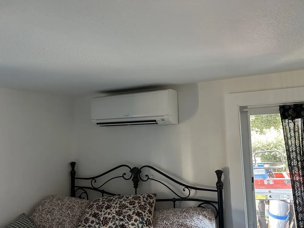 Slide of HVAC In Town