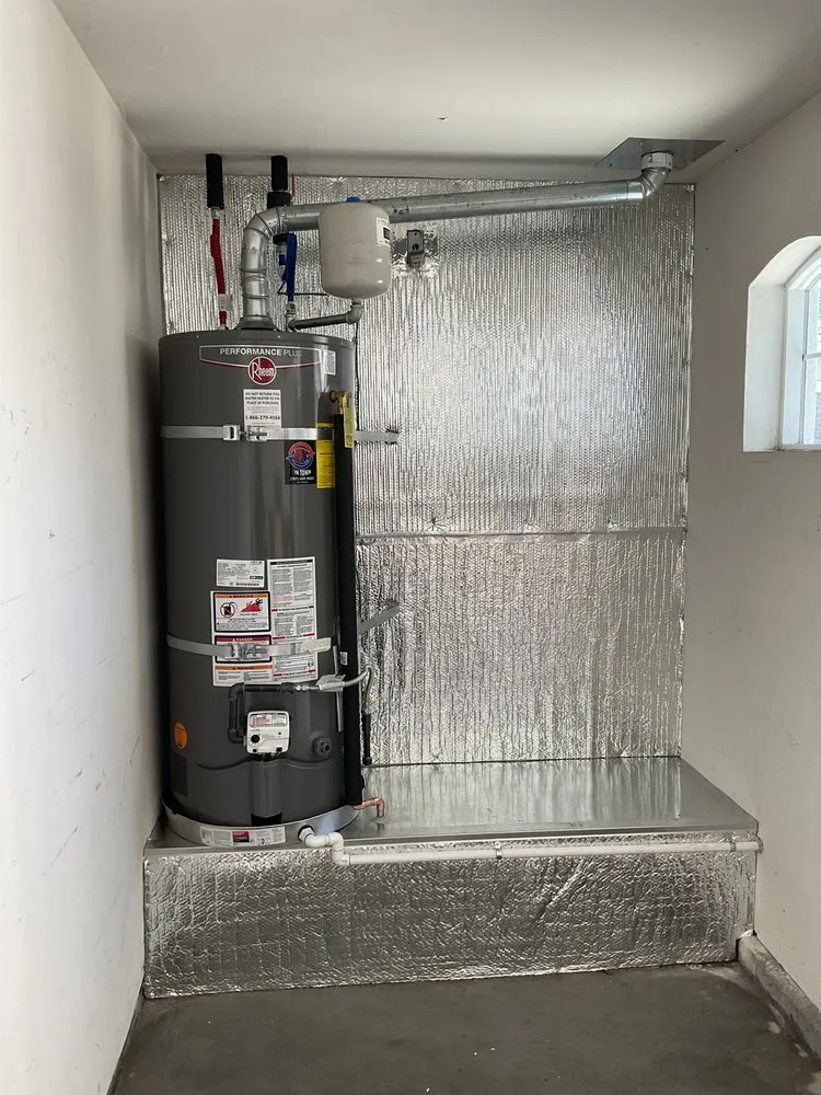 Slide of HVAC In Town