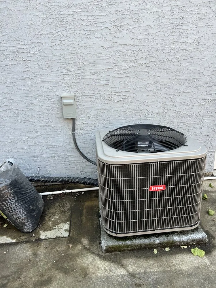 Slide of HVAC In Town