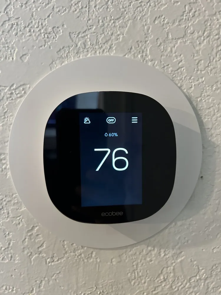 Slide of HVAC In Town